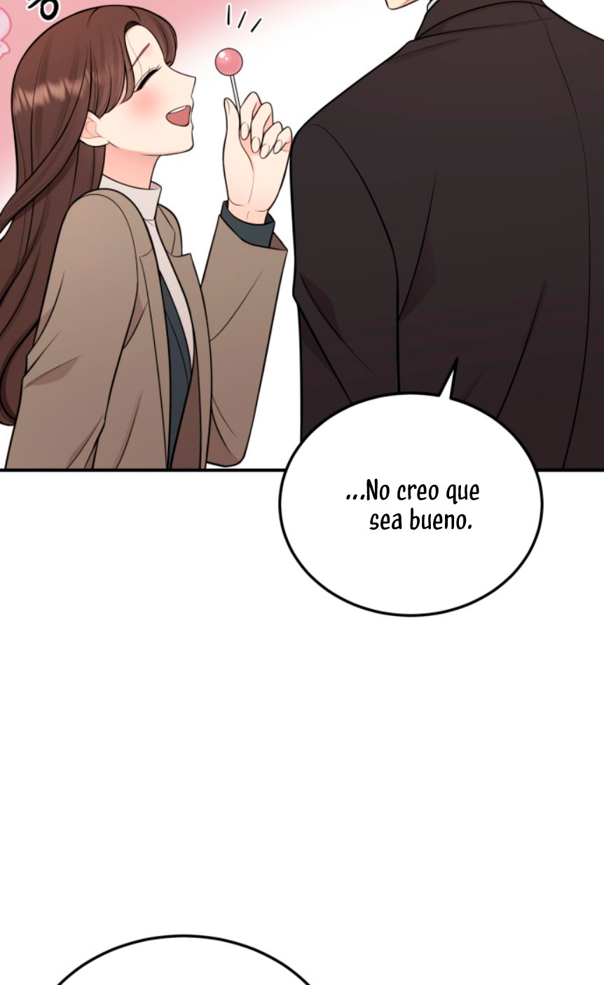 Mi jefe incómodo  Capítulo 11 page 6