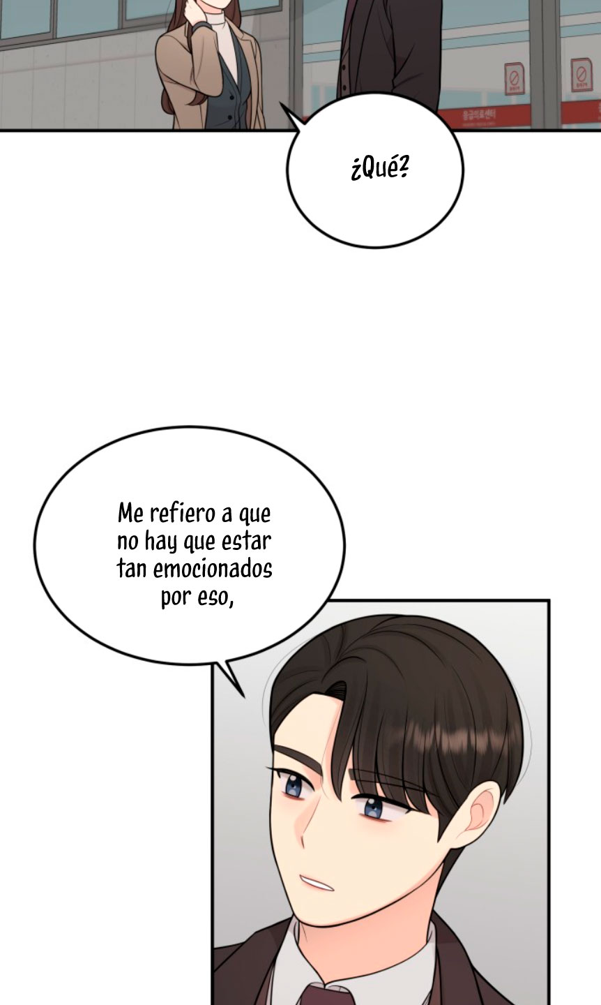 Mi jefe incómodo  Capítulo 11 page 69