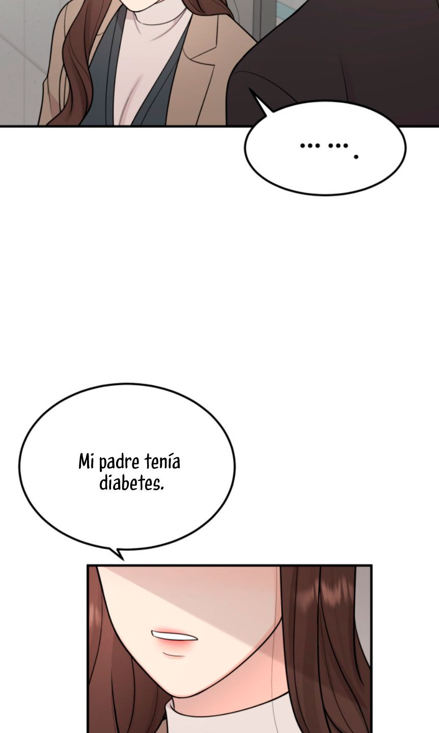 Mi jefe incómodo  Capítulo 11 page 71