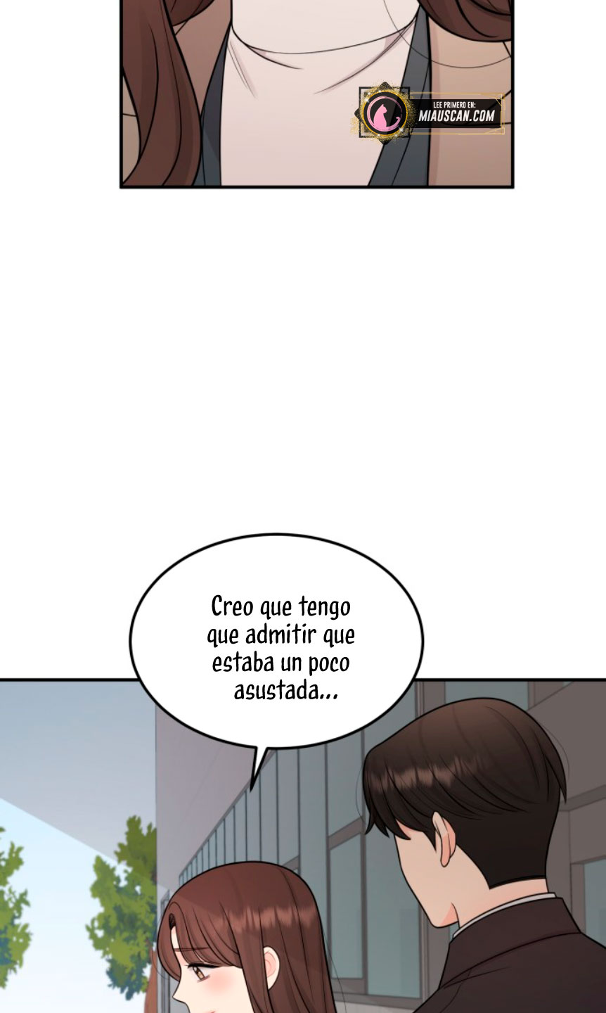 Mi jefe incómodo  Capítulo 11 page 72