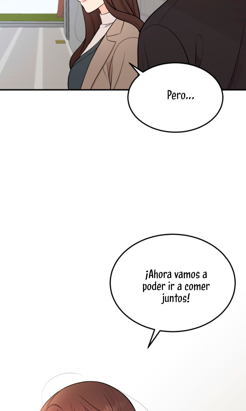 Mi jefe incómodo  Capítulo 11 page 73