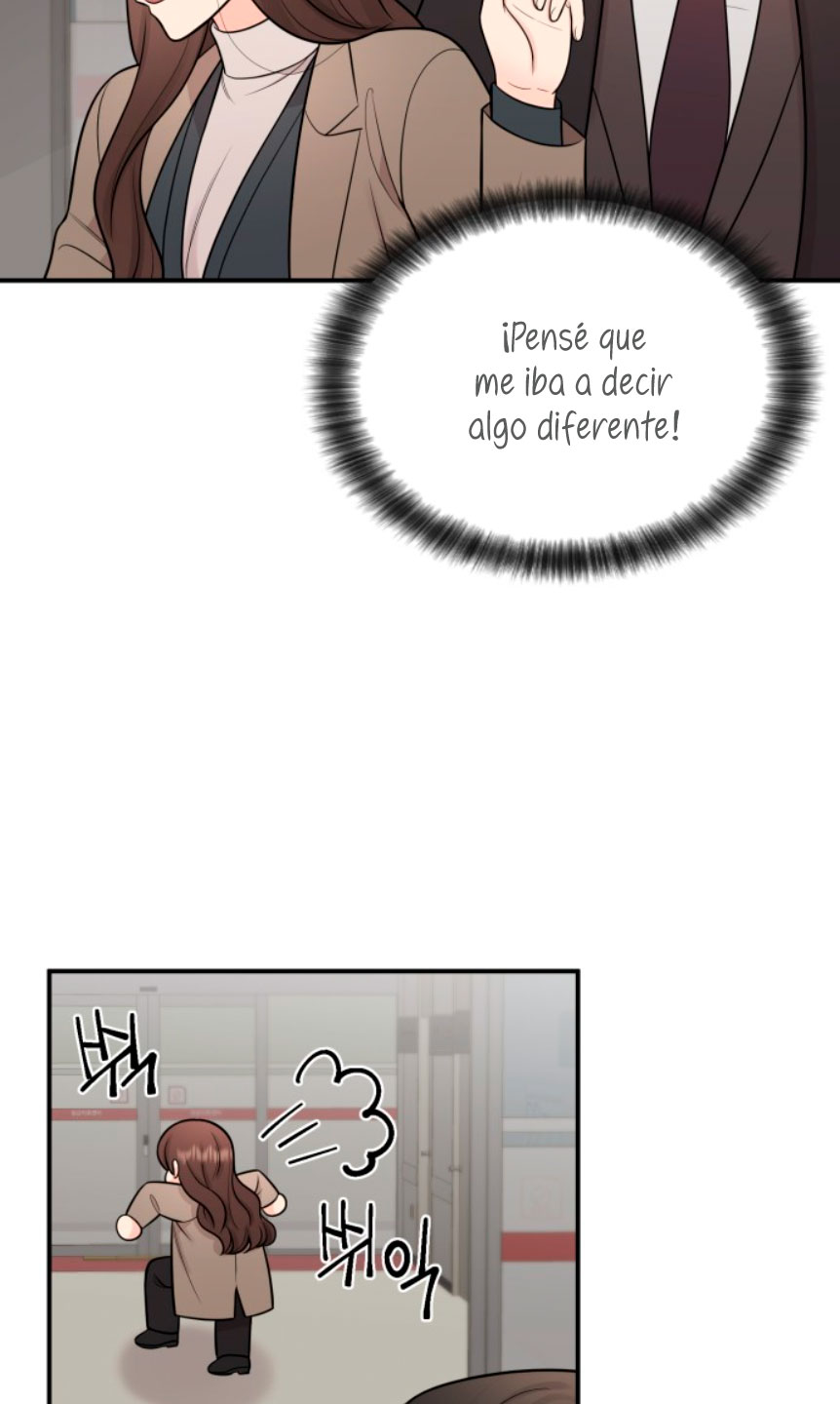 Mi jefe incómodo  Capítulo 11 page 79
