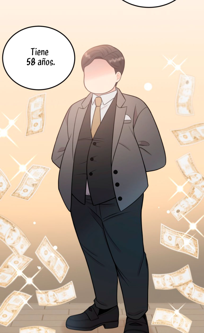 Mi jefe incómodo  Capítulo 11 page 8