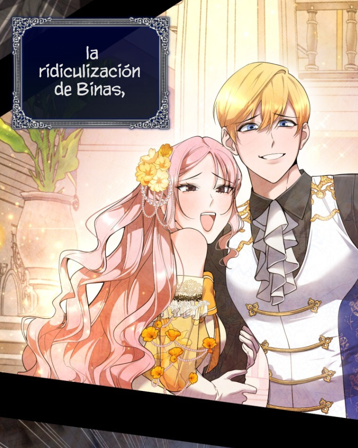 Divorciate de mi, tengo que ser la emperatriz  Capitulo 5 page 4