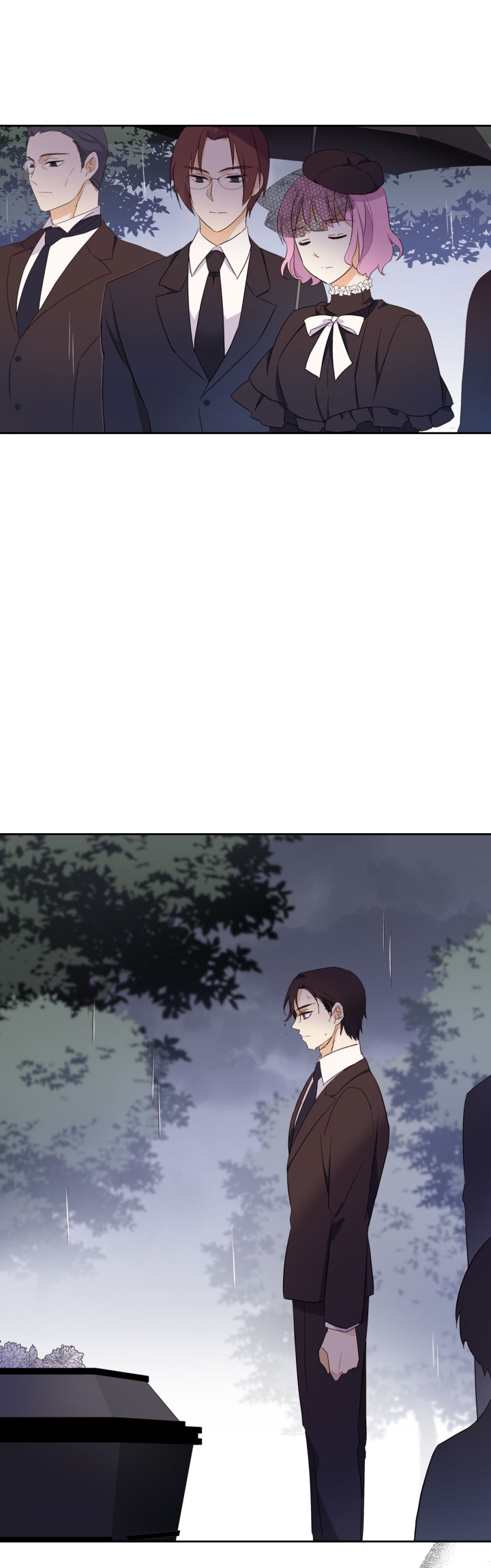 Accidentalmente salvé al hermano del protagonista  capitulo 11 page 13