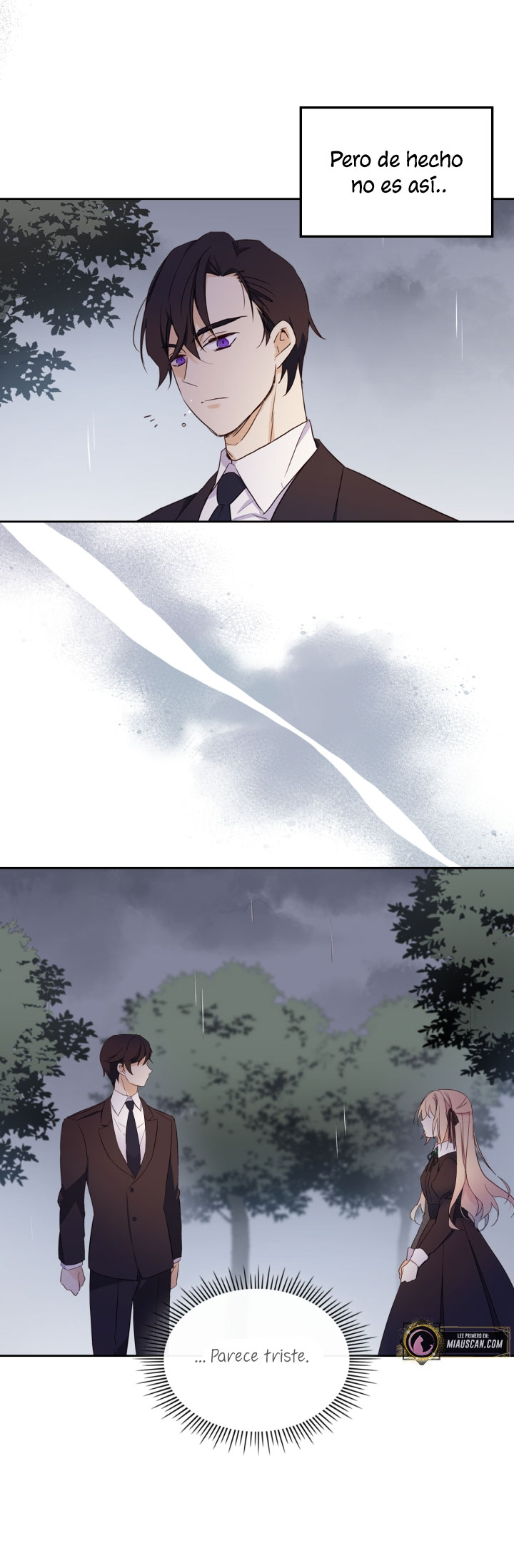 Accidentalmente salvé al hermano del protagonista  capitulo 11 page 15