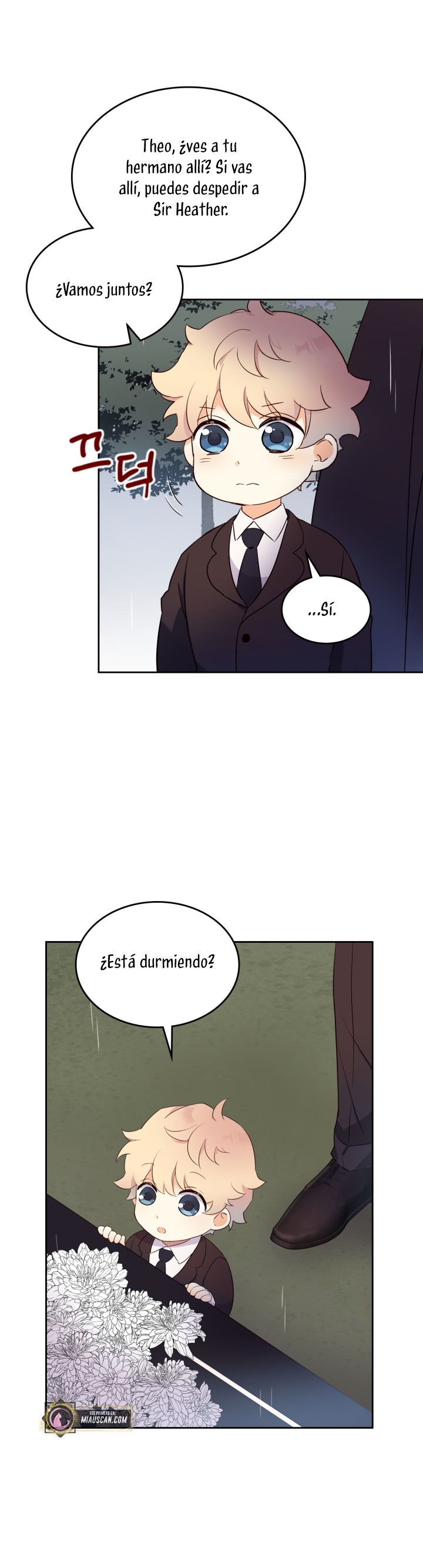 Accidentalmente salvé al hermano del protagonista  capitulo 11 page 16