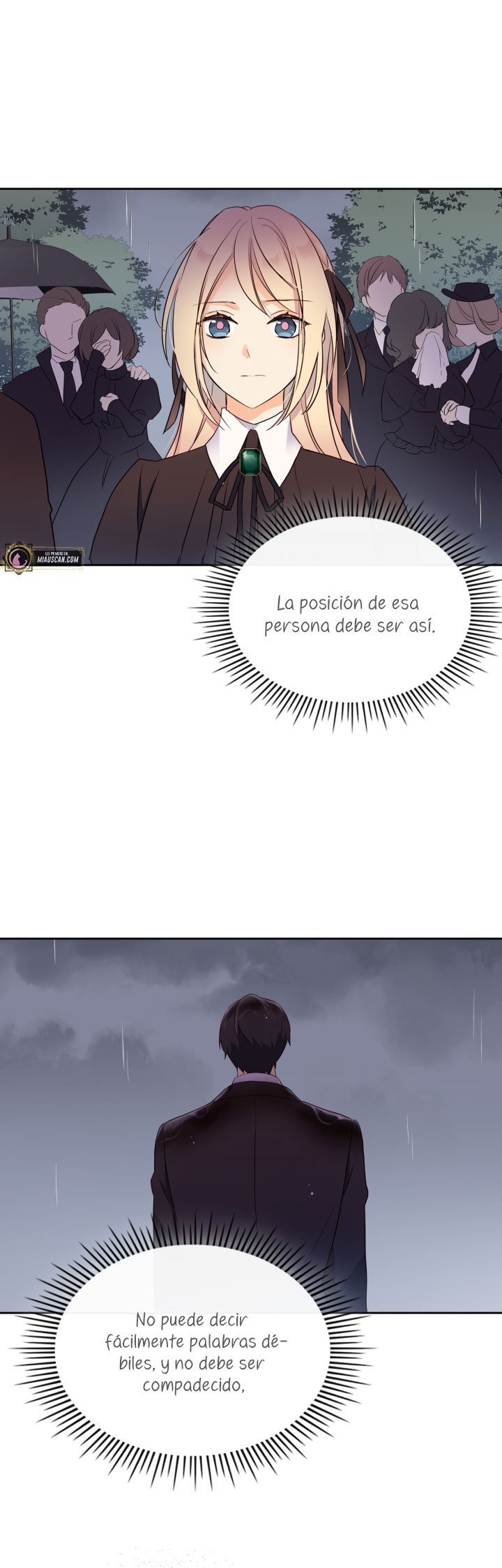 Accidentalmente salvé al hermano del protagonista  capitulo 11 page 20