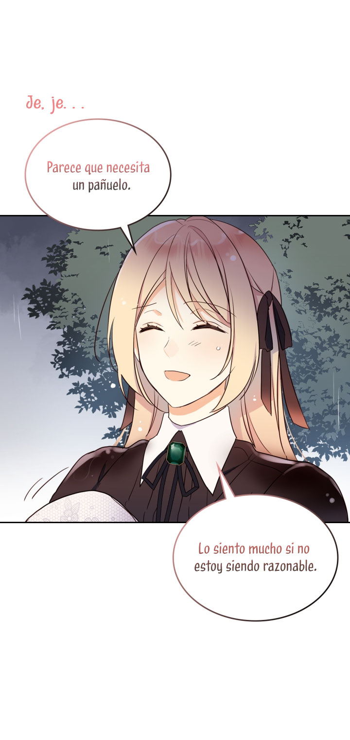 Accidentalmente salvé al hermano del protagonista  capitulo 11 page 25