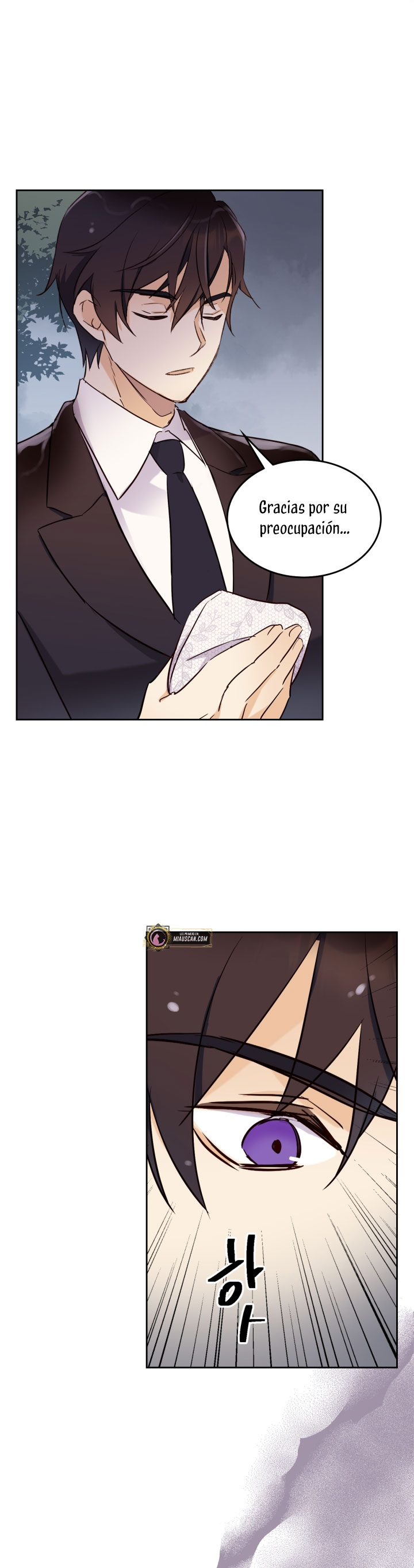 Accidentalmente salvé al hermano del protagonista  capitulo 11 page 27