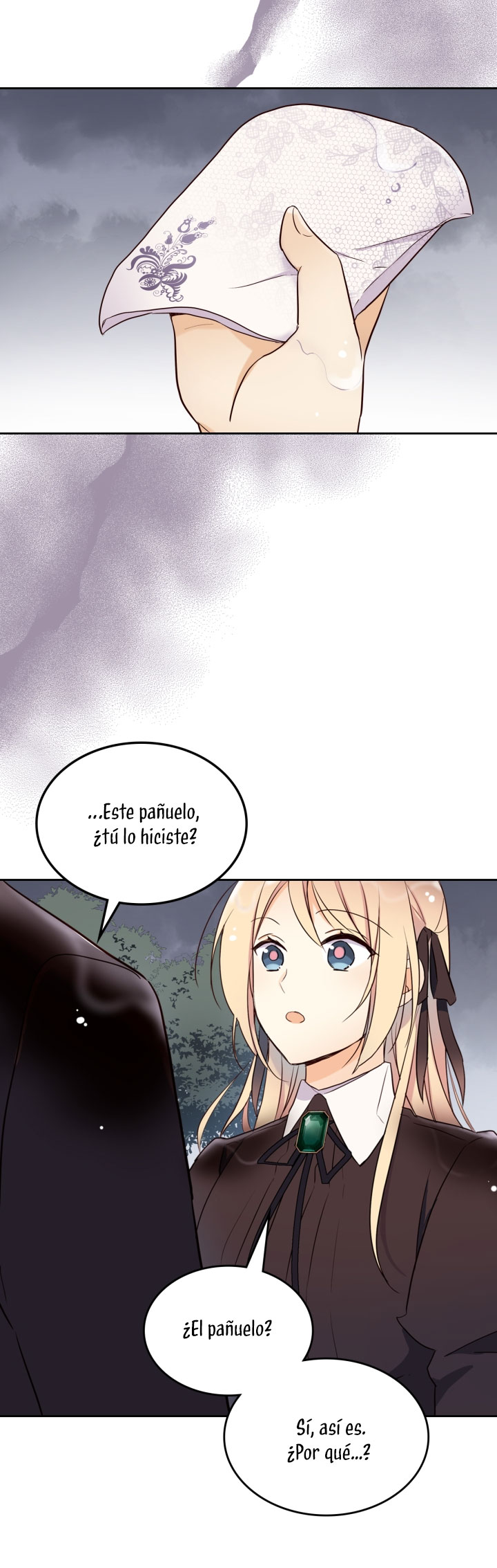 Accidentalmente salvé al hermano del protagonista  capitulo 11 page 28