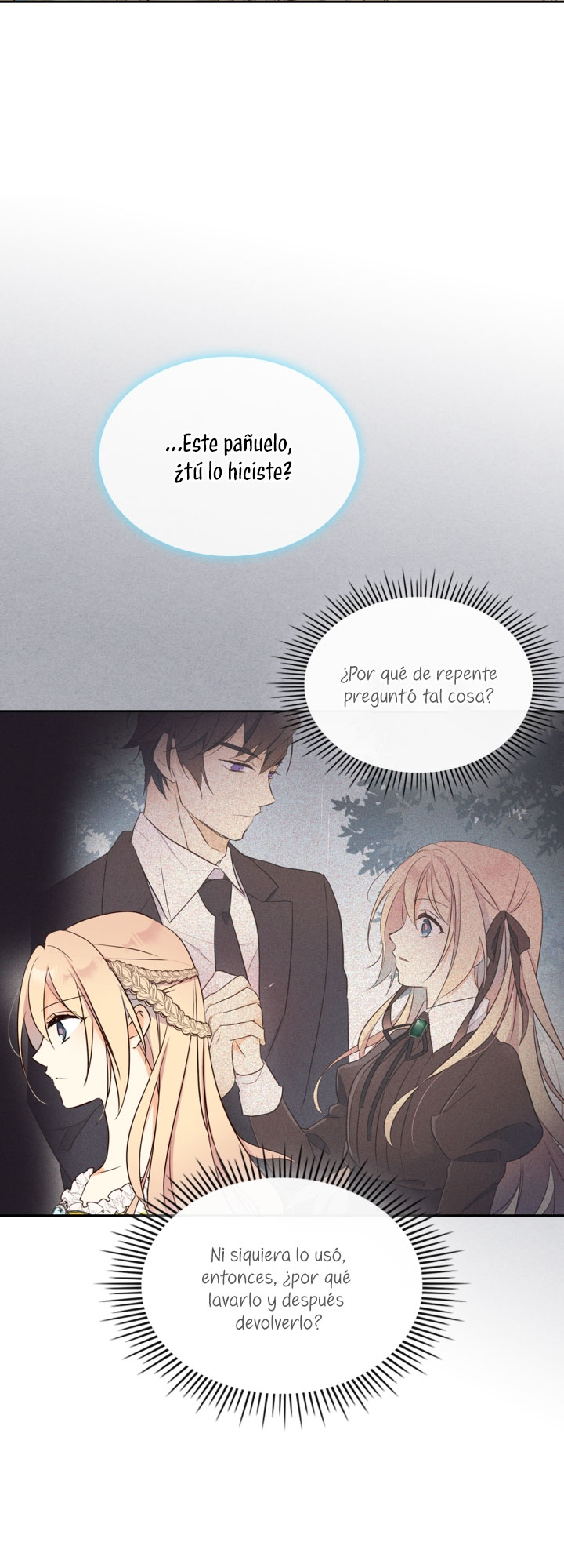 Accidentalmente salvé al hermano del protagonista  capitulo 11 page 35