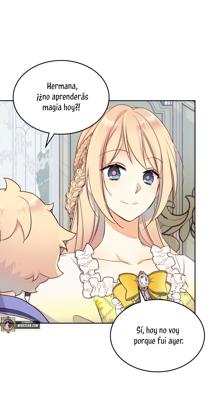 Accidentalmente salvé al hermano del protagonista  capitulo 11 page 36