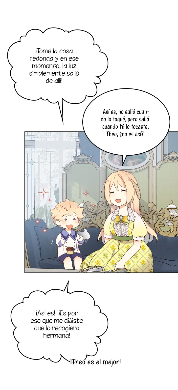 Accidentalmente salvé al hermano del protagonista  capitulo 11 page 37