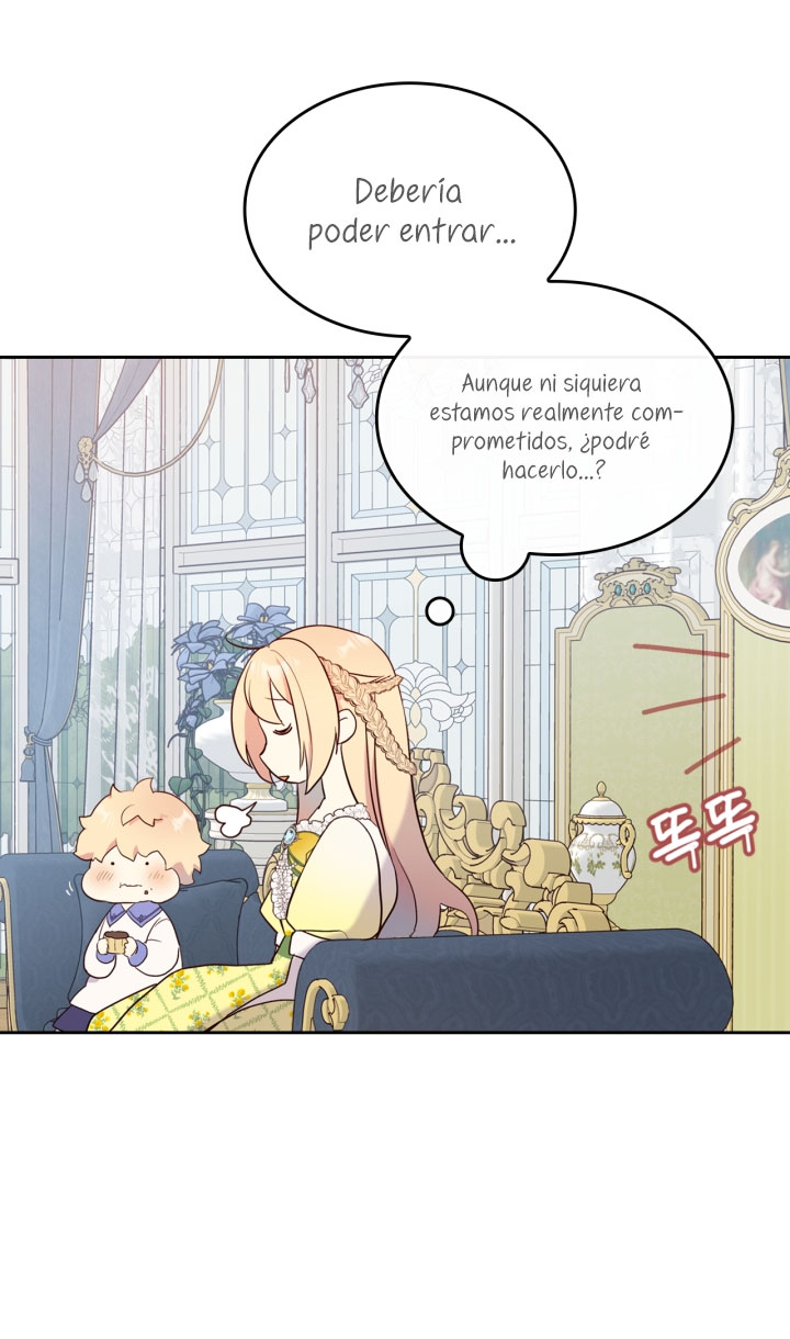 Accidentalmente salvé al hermano del protagonista  capitulo 11 page 40