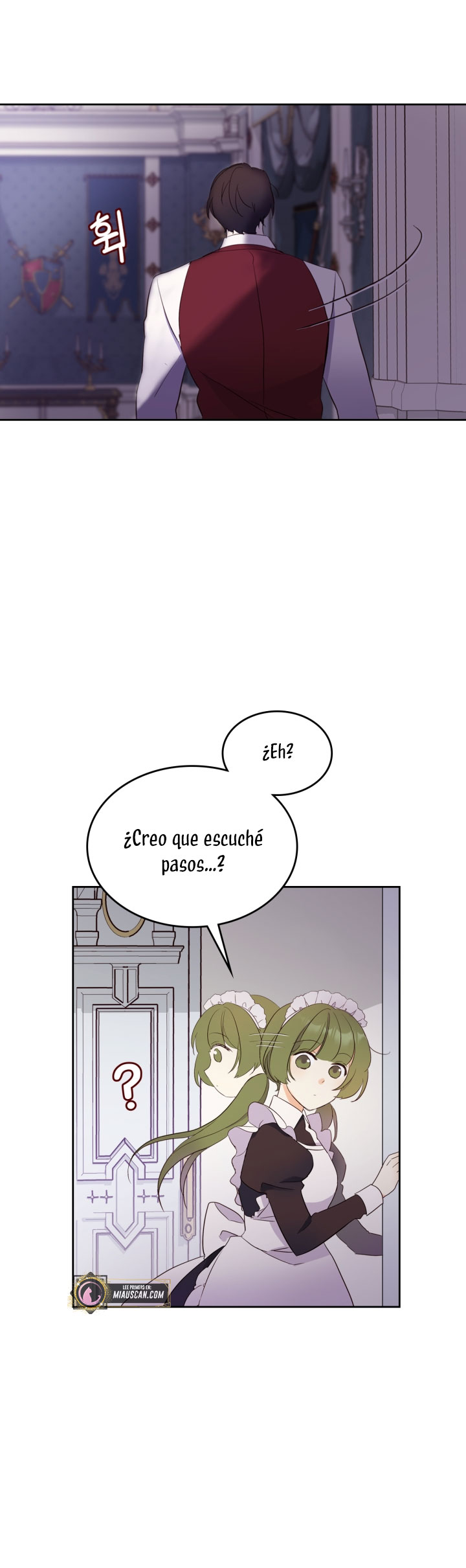 Accidentalmente salvé al hermano del protagonista  capitulo 11 page 5