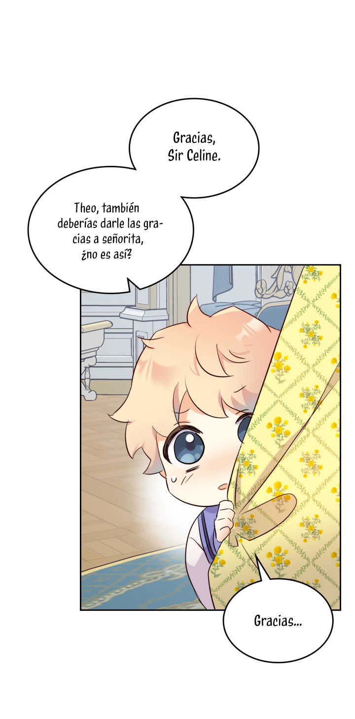 Accidentalmente salvé al hermano del protagonista  capitulo 11 page 47