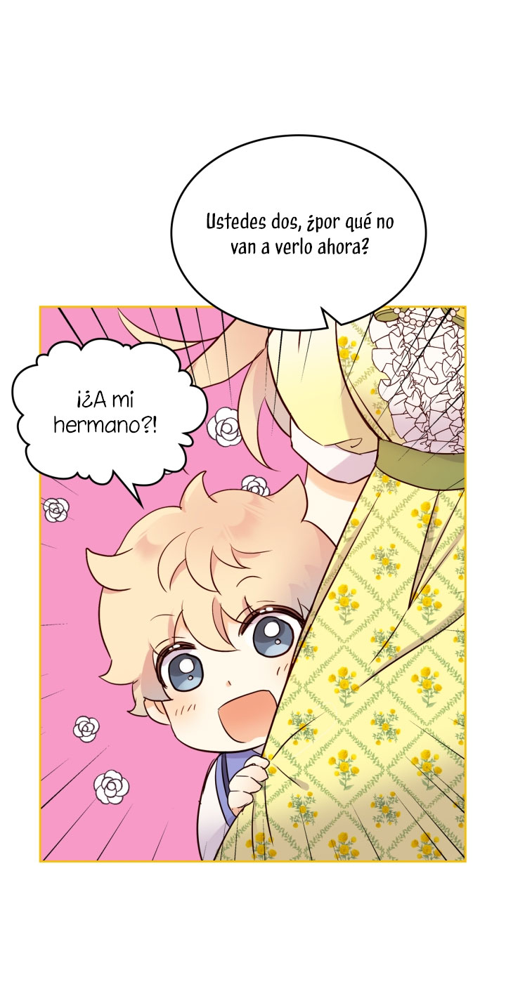 Accidentalmente salvé al hermano del protagonista  capitulo 11 page 50