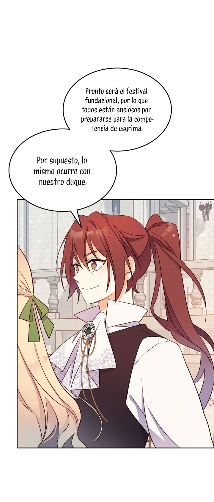Accidentalmente salvé al hermano del protagonista  capitulo 11 page 53