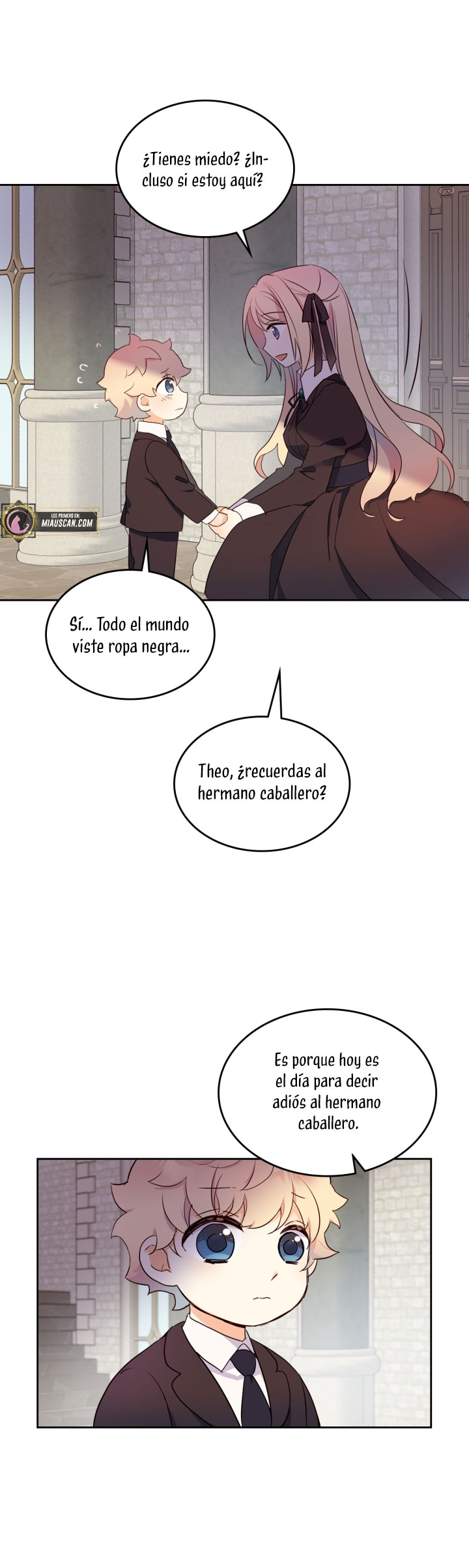 Accidentalmente salvé al hermano del protagonista  capitulo 11 page 10