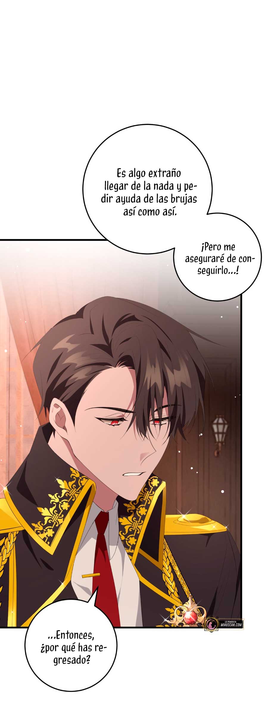 Bon Appétit  Capitulo 38 page 19