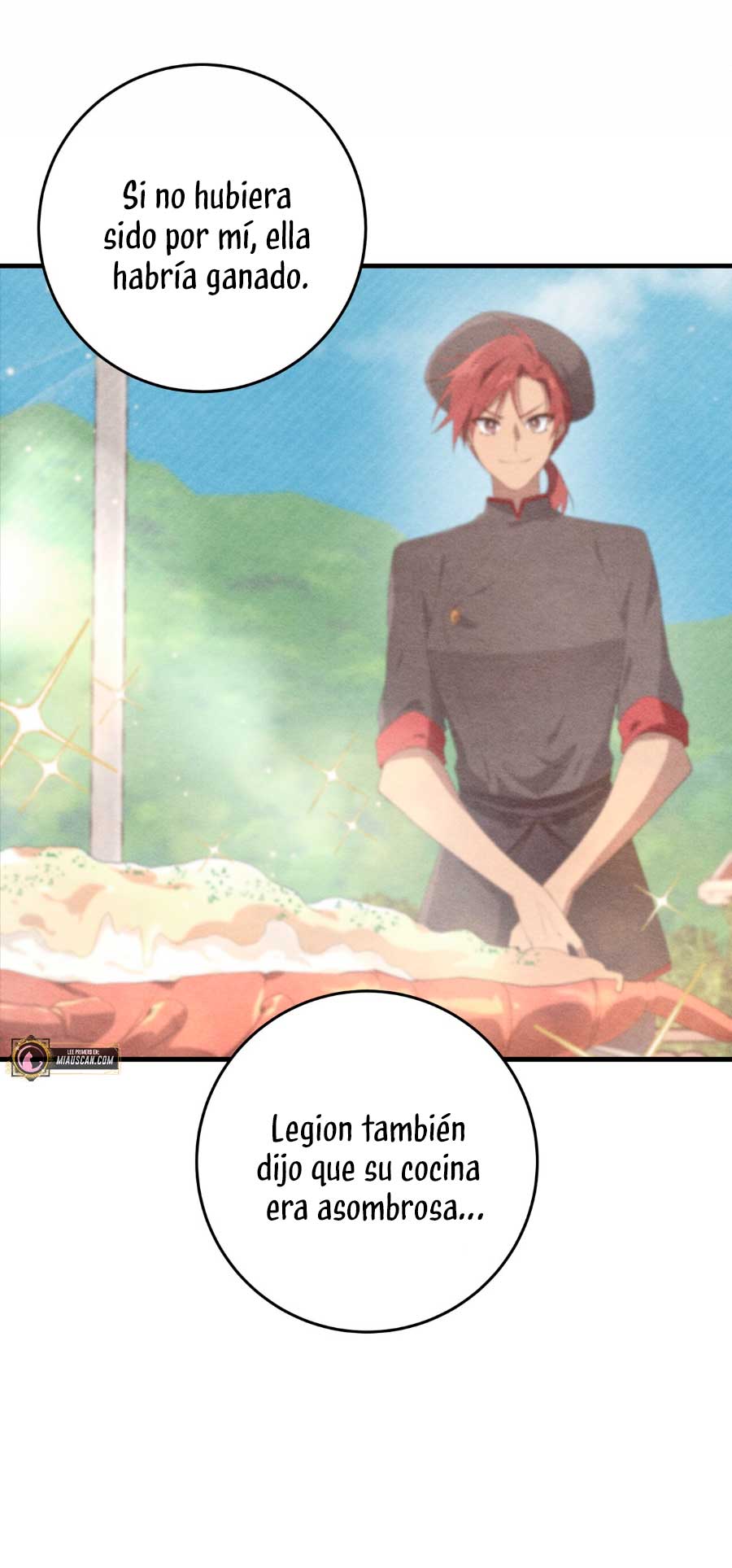 Bon Appétit  Capitulo 38 page 27