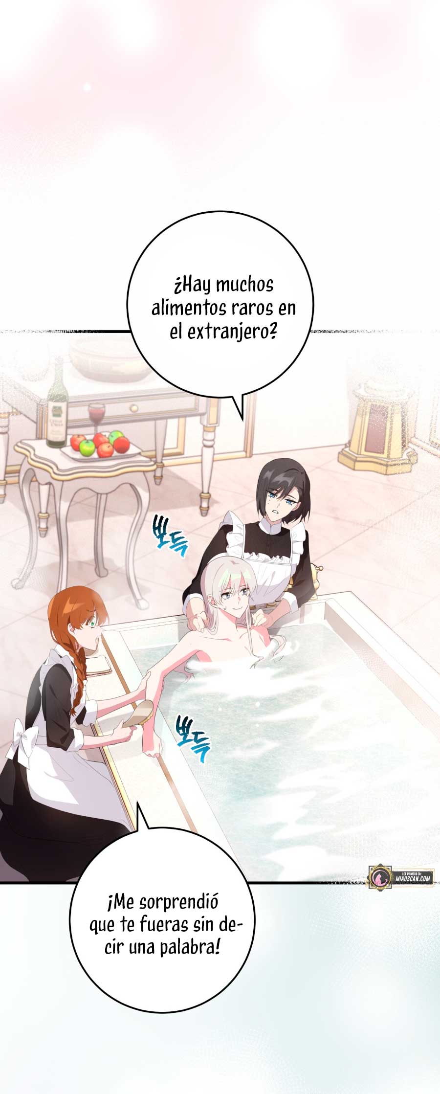 Bon Appétit  Capitulo 38 page 43
