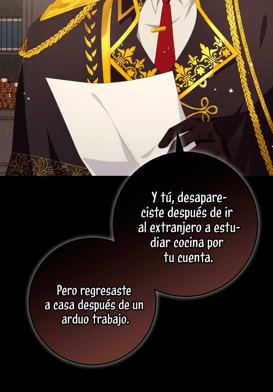 Bon Appétit  Capitulo 38 page 46