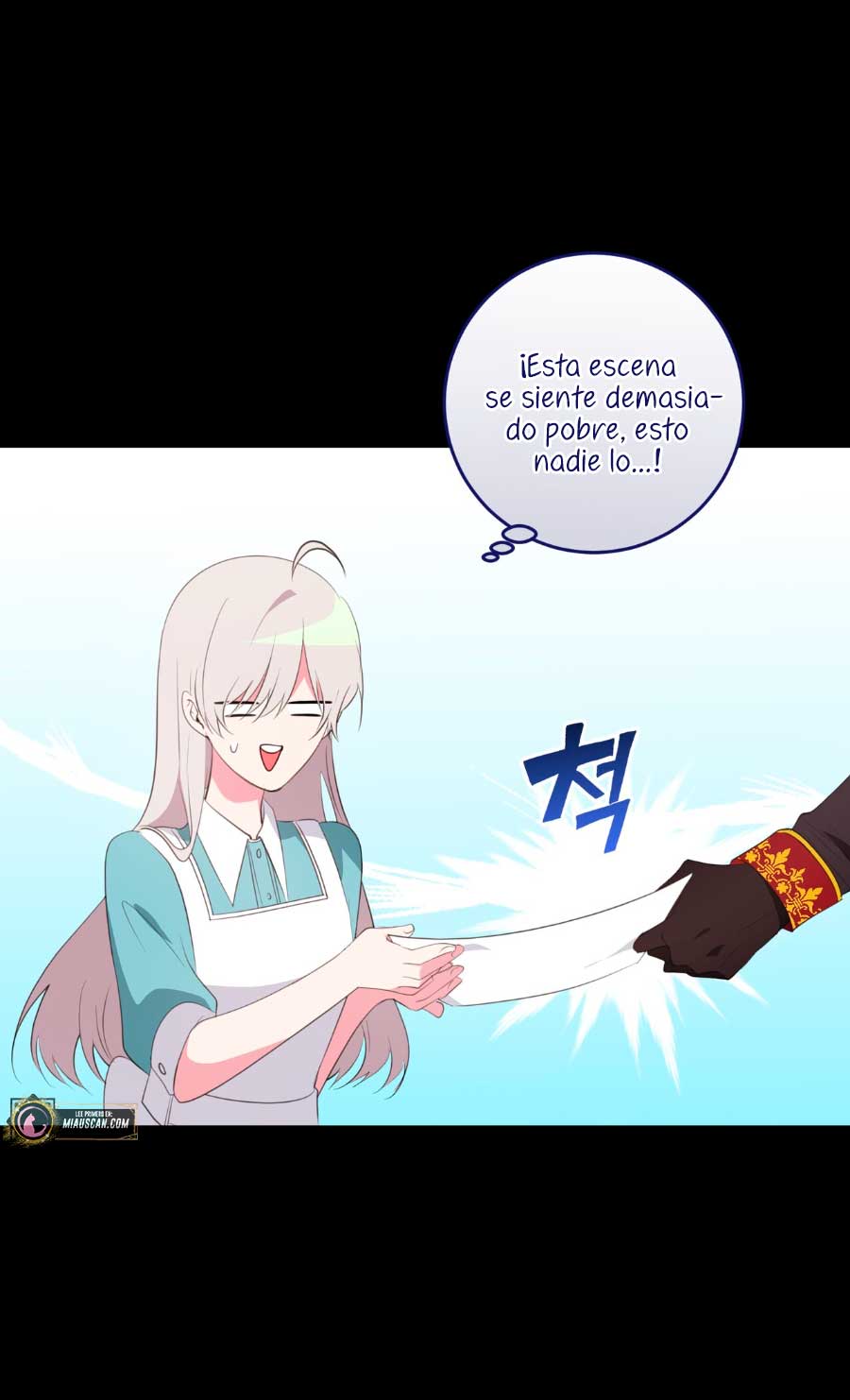 Bon Appétit  Capitulo 38 page 47