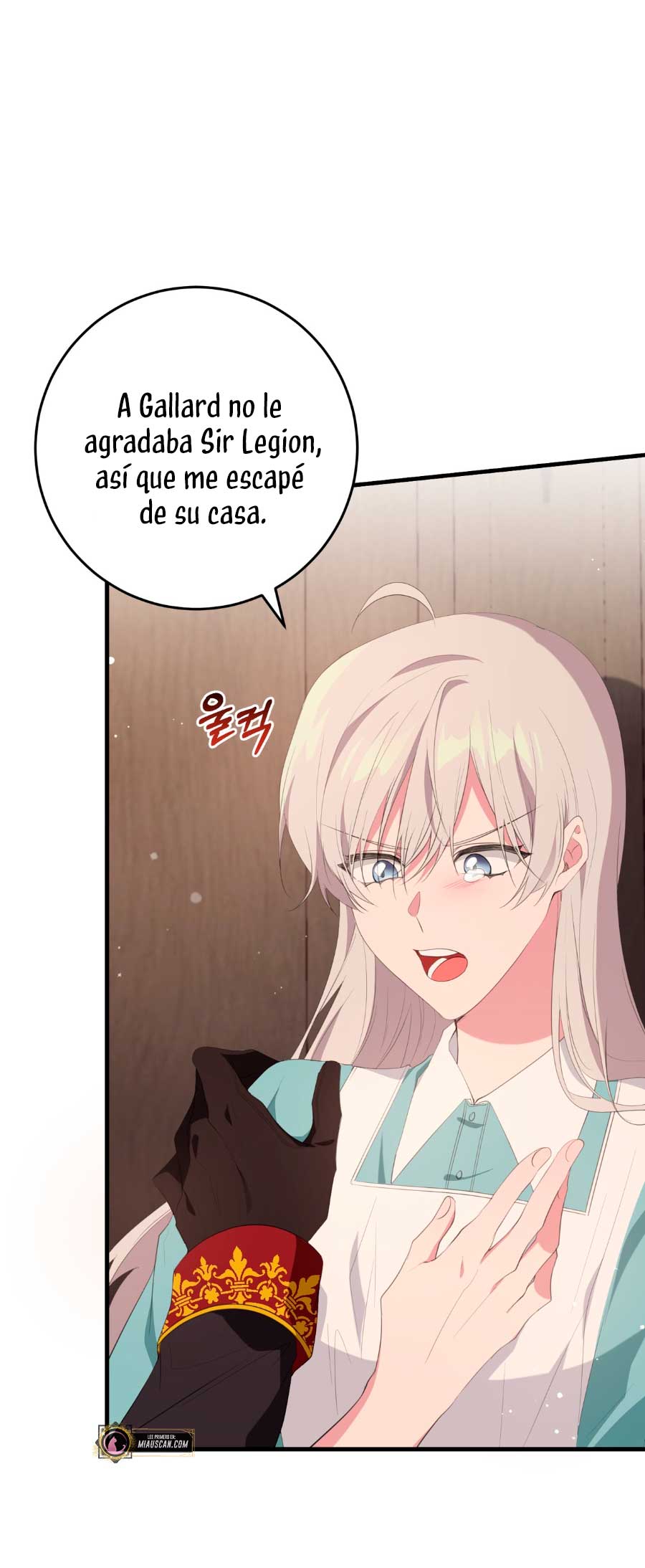Bon Appétit  Capitulo 38 page 7