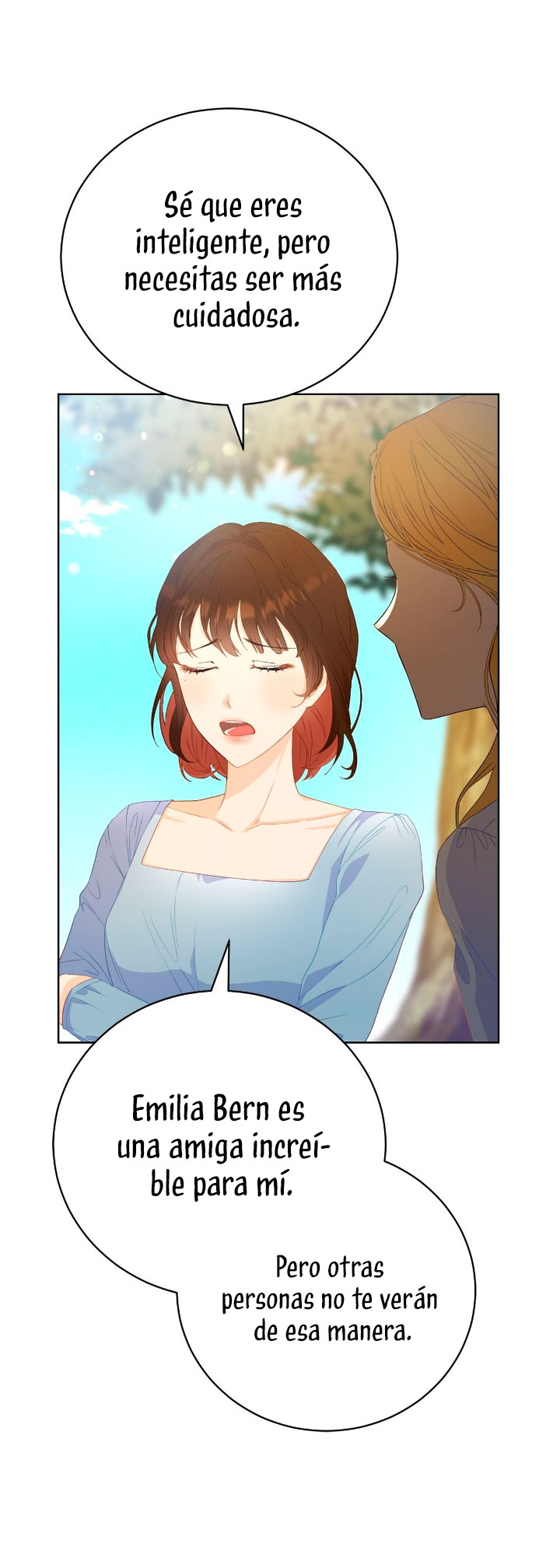 El amor no es importante  Capitulo 2 page 12