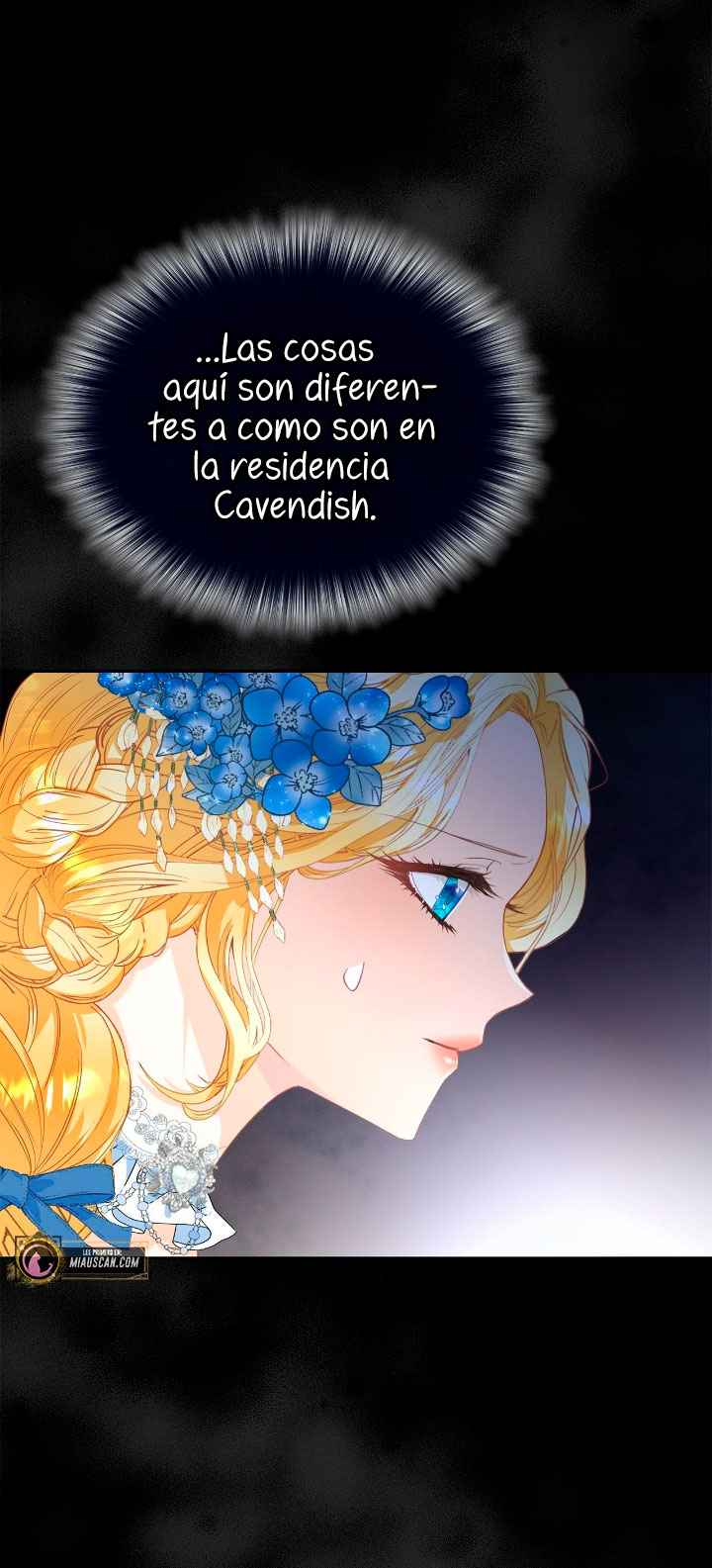 El amor no es importante  Capitulo 2 page 29