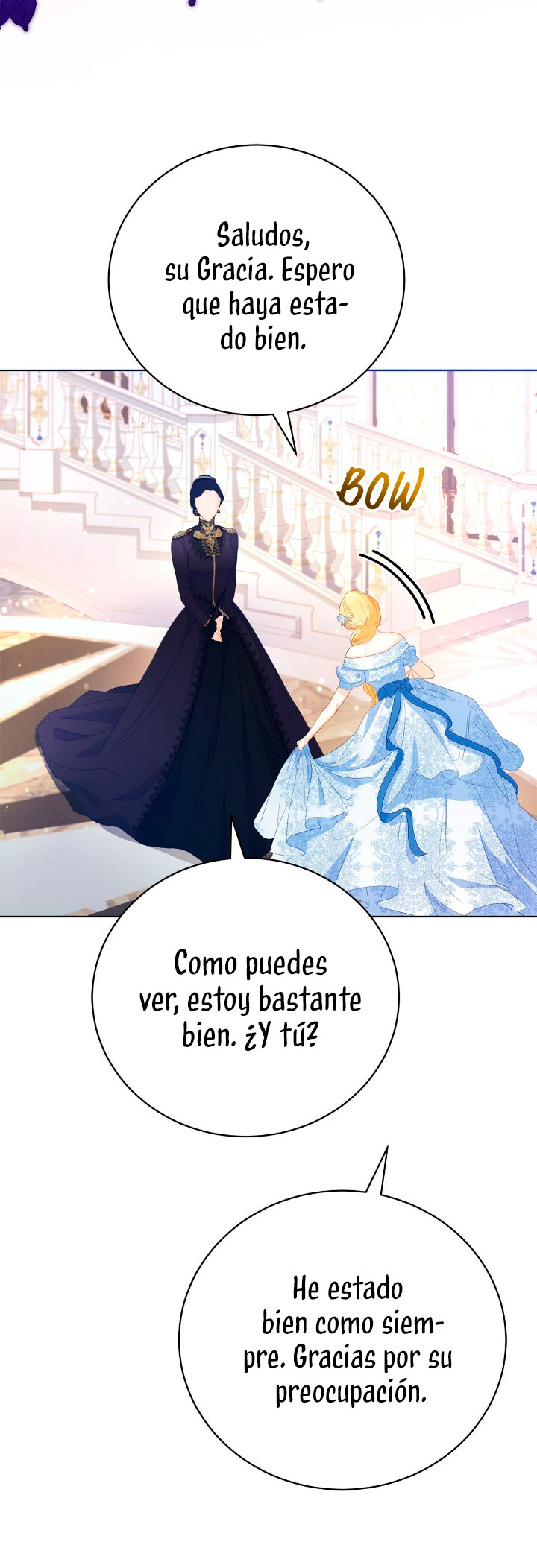 El amor no es importante  Capitulo 2 page 33