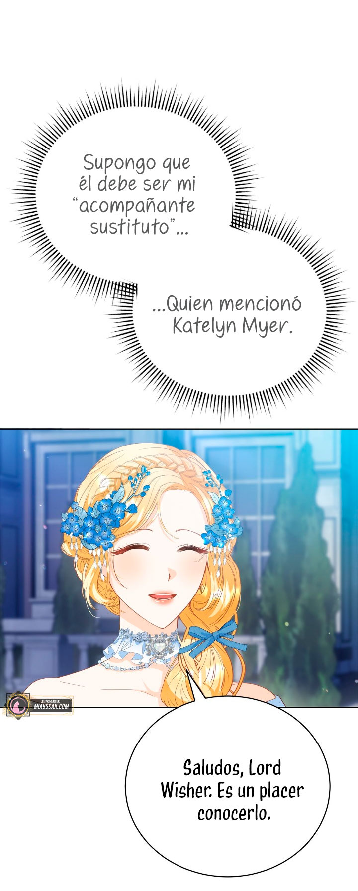 El amor no es importante  Capitulo 2 page 55
