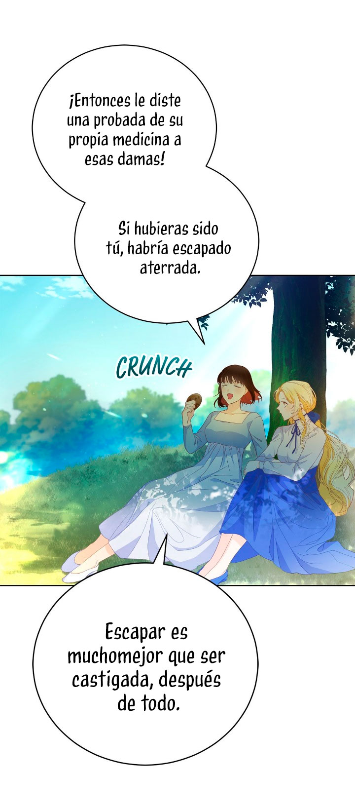 El amor no es importante  Capitulo 2 page 6