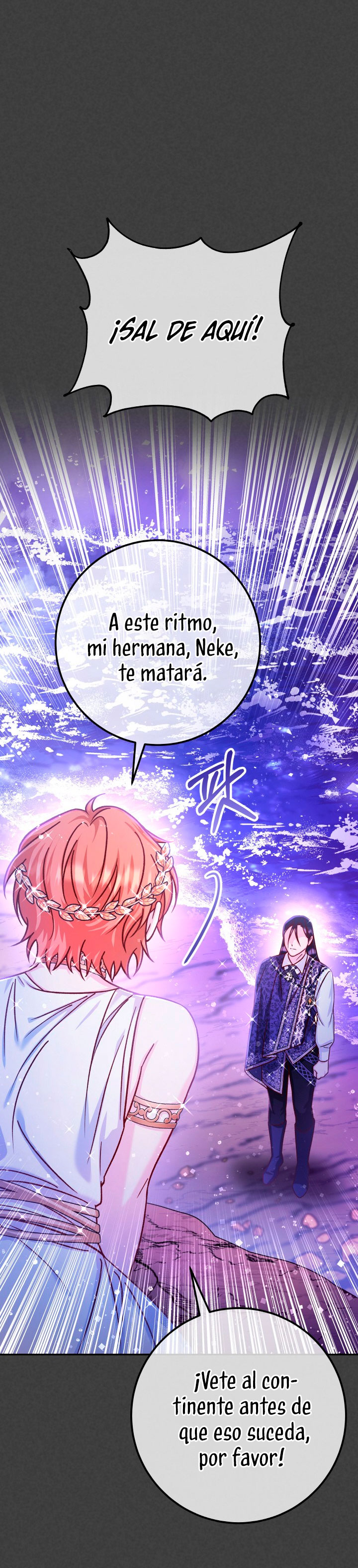 La esposa monstruosa del almirante  Capitulo 67 page 3