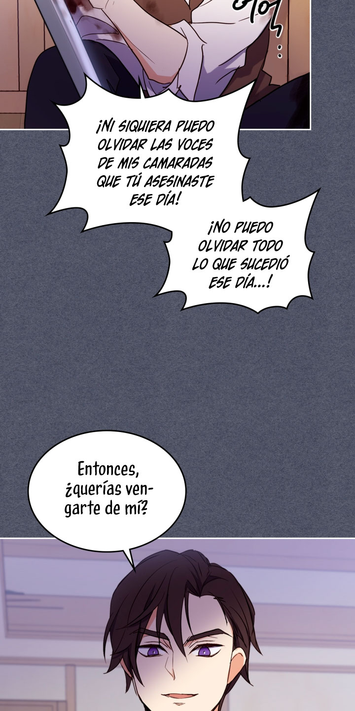 Accidentalmente salvé al hermano del protagonista  Capítulo 16 page 14