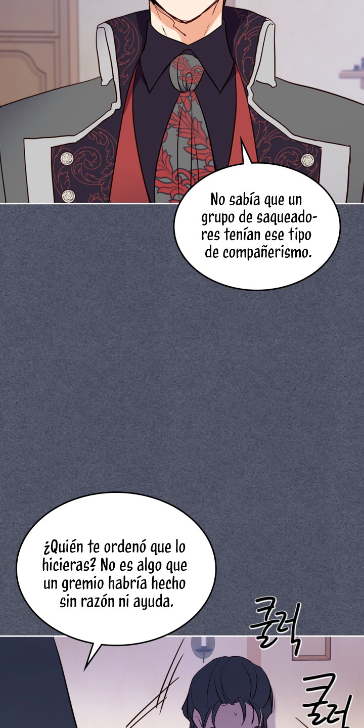 Accidentalmente salvé al hermano del protagonista  Capítulo 16 page 15