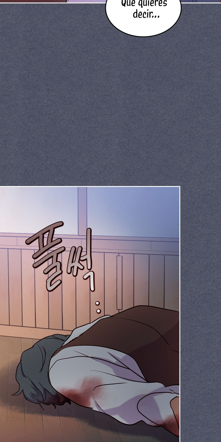 Accidentalmente salvé al hermano del protagonista  Capítulo 16 page 19