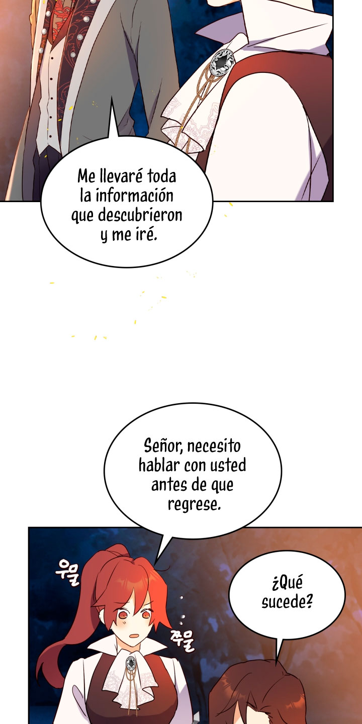 Accidentalmente salvé al hermano del protagonista  Capítulo 16 page 23