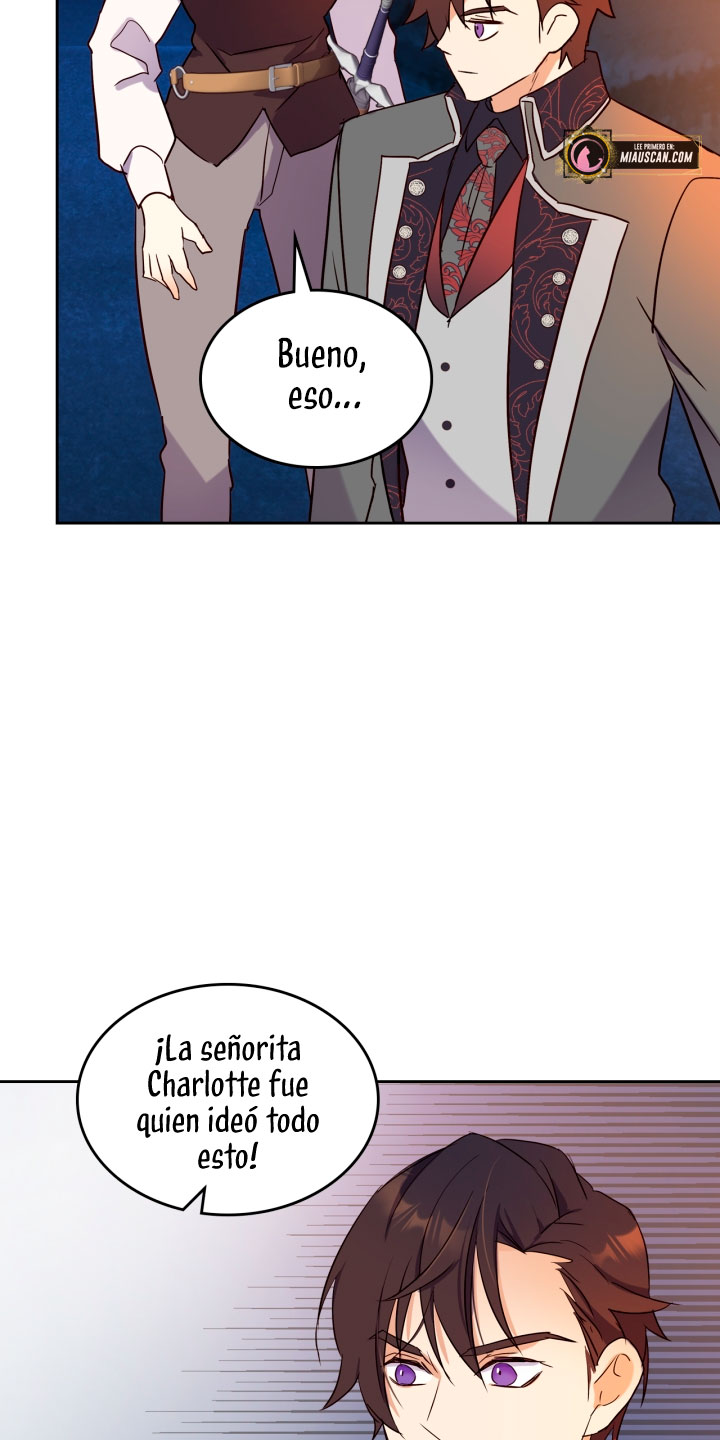 Accidentalmente salvé al hermano del protagonista  Capítulo 16 page 24
