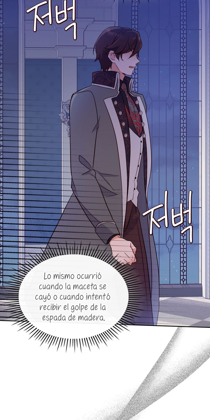 Accidentalmente salvé al hermano del protagonista  Capítulo 16 page 27