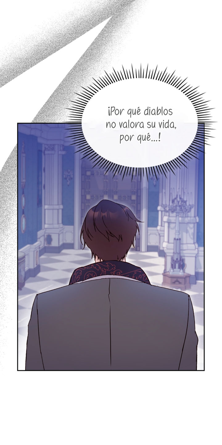 Accidentalmente salvé al hermano del protagonista  Capítulo 16 page 28