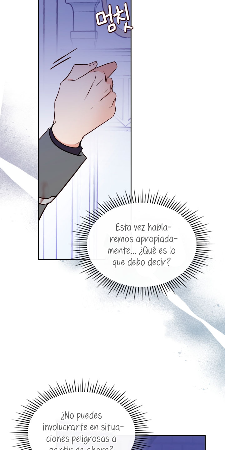 Accidentalmente salvé al hermano del protagonista  Capítulo 16 page 30