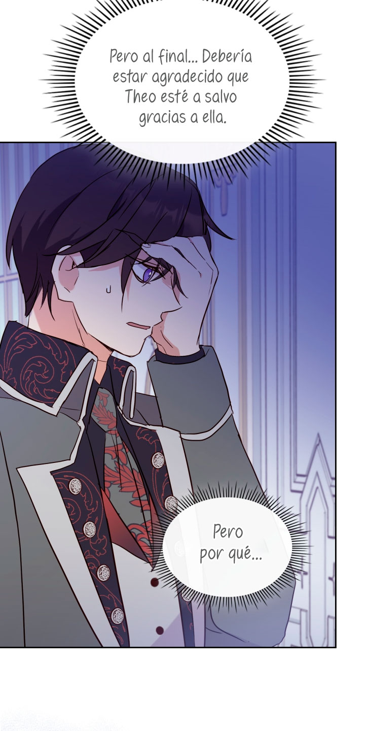 Accidentalmente salvé al hermano del protagonista  Capítulo 16 page 32