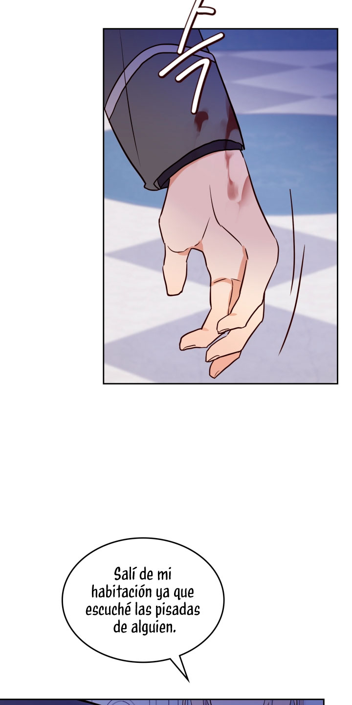 Accidentalmente salvé al hermano del protagonista  Capítulo 16 page 37