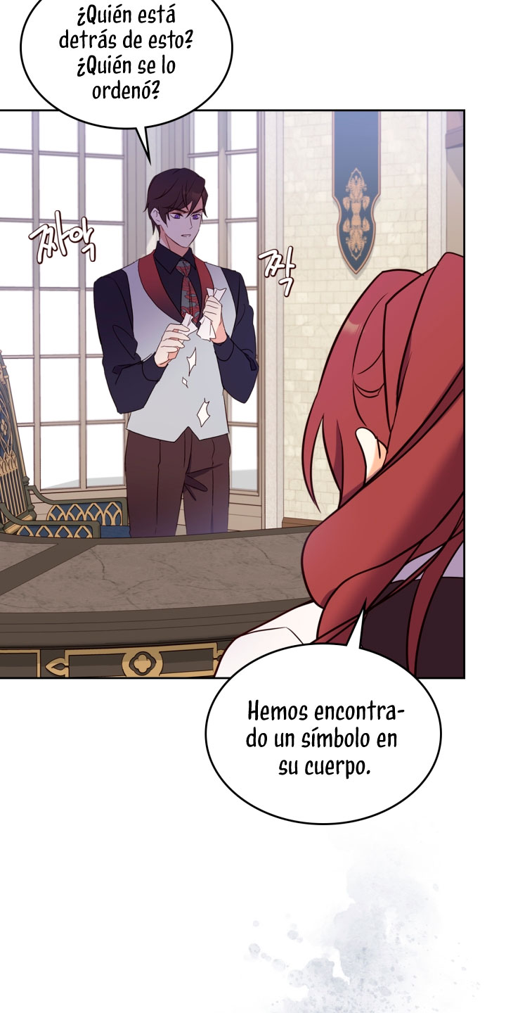 Accidentalmente salvé al hermano del protagonista  Capítulo 16 page 3