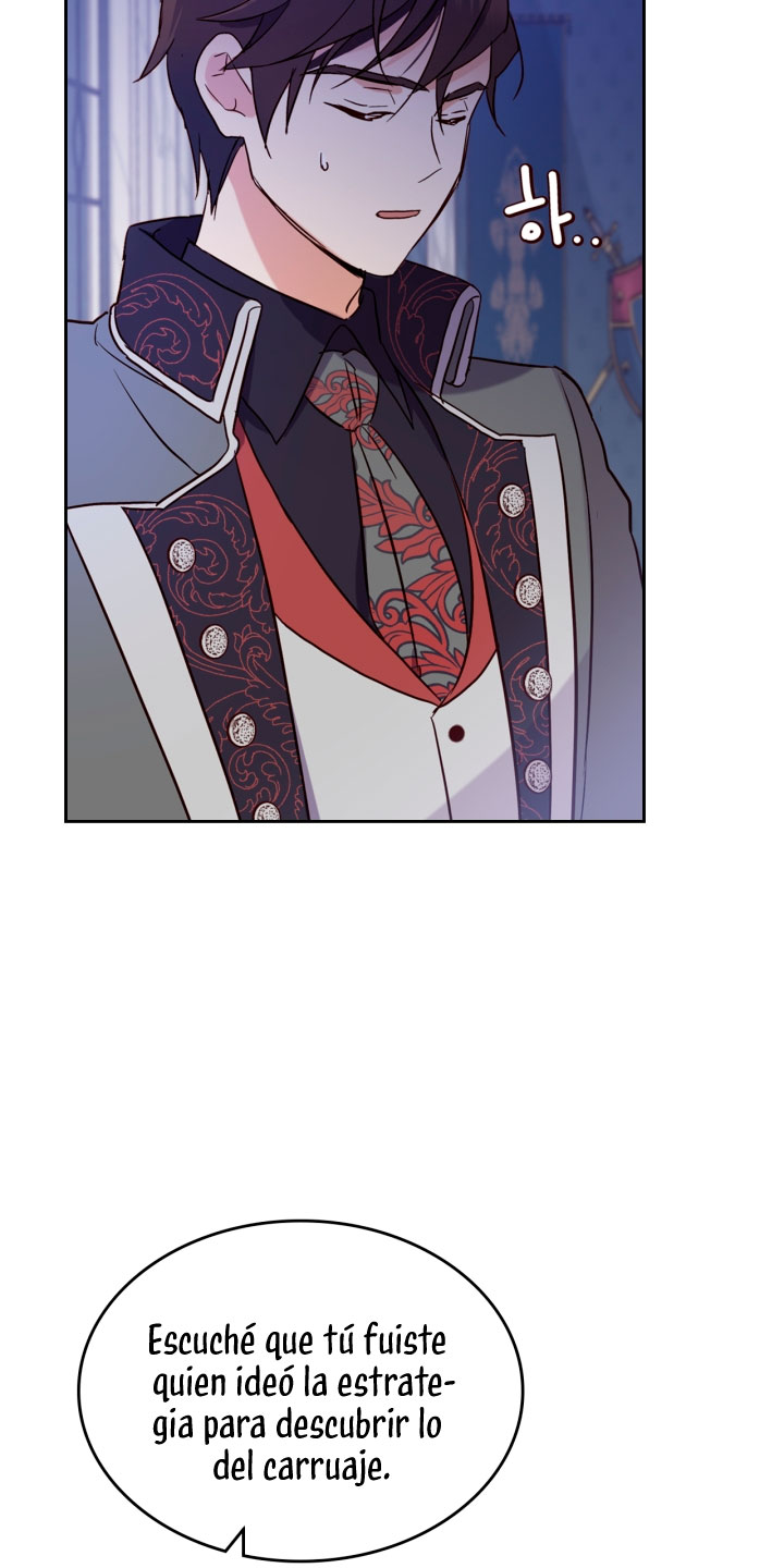 Accidentalmente salvé al hermano del protagonista  Capítulo 16 page 40