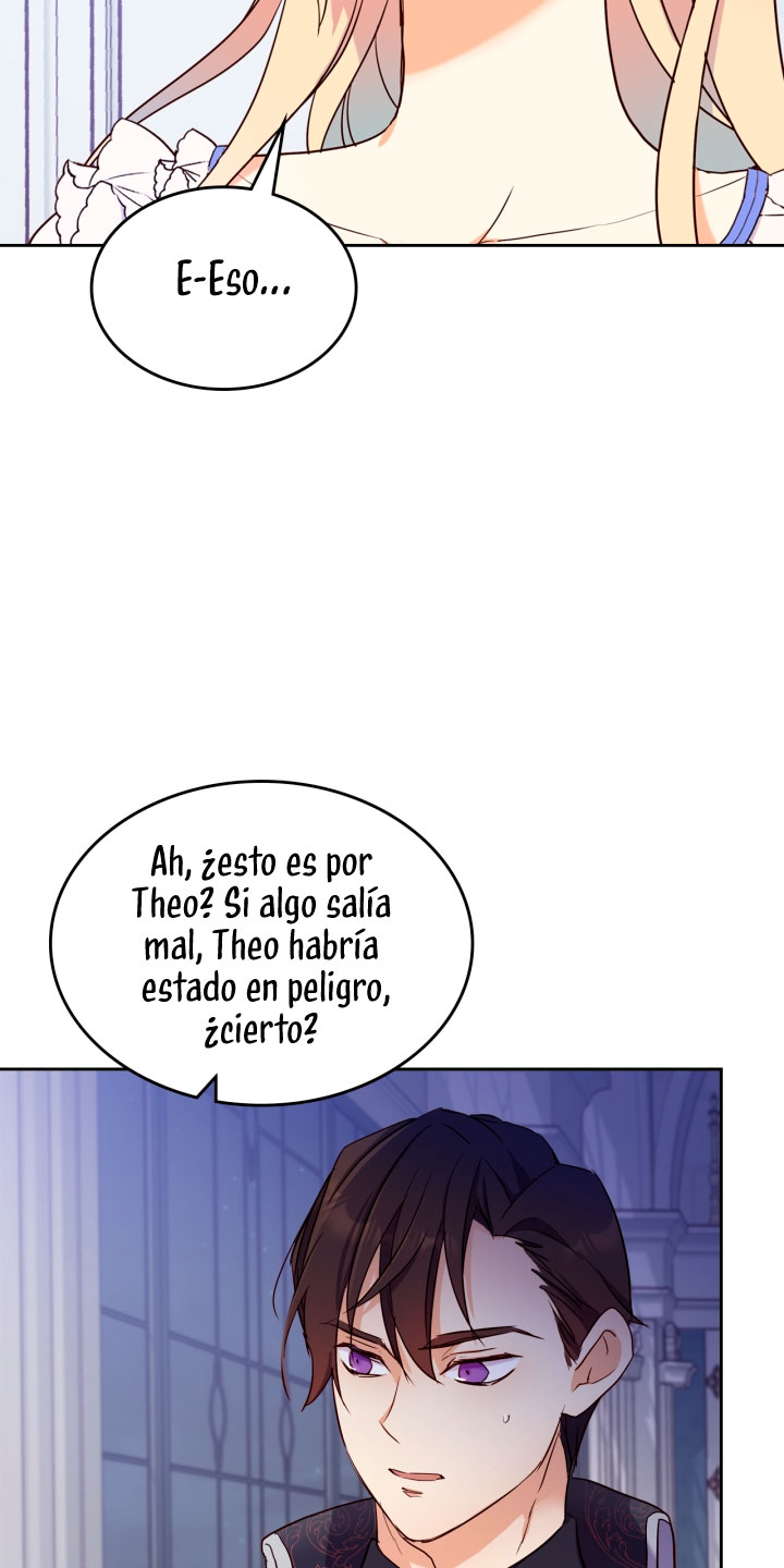 Accidentalmente salvé al hermano del protagonista  Capítulo 16 page 45
