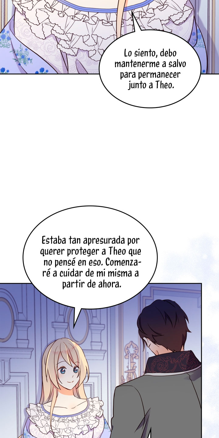Accidentalmente salvé al hermano del protagonista  Capítulo 16 page 47